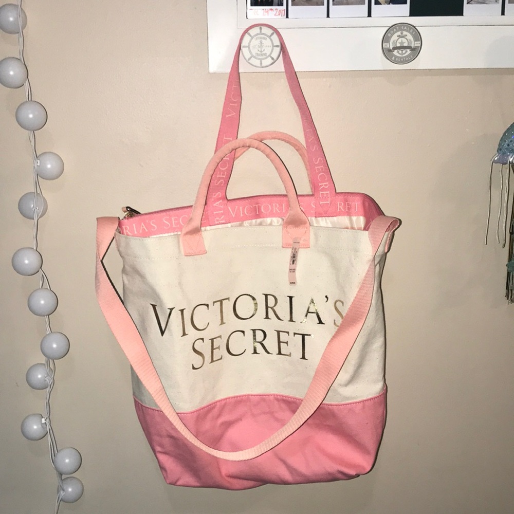 NWT Victoria’s Secret Tote